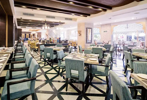 Radisson Blu Palace Resort & Spa, Udaipur - Other Facilities - Restaurant 13